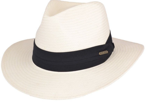 Cappello panama bianco uomo - cappello,