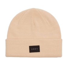 Virgil Beanie Hat Clay -