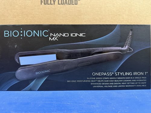 Ferro stiro bio ionic nano - stiro,