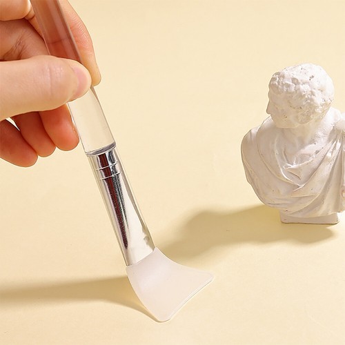 Nuovo spazzola maschera - nuovo,