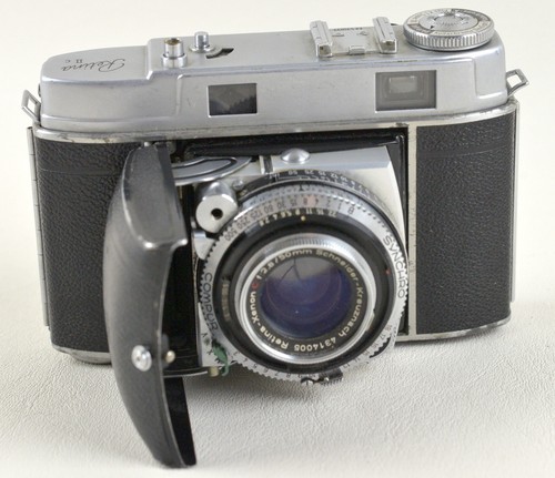 Macchina fotografica vintage