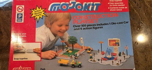 Majokit parco - -,