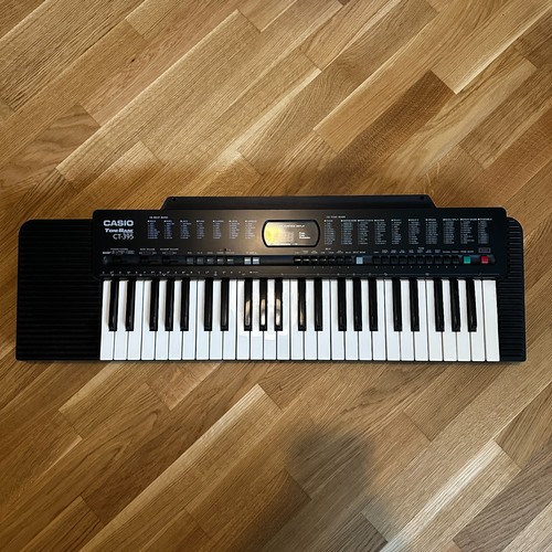 Tastiera casio tonebank 395 - tastiera,