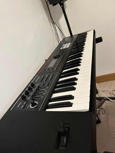Roland juno tastiera - juno, ds