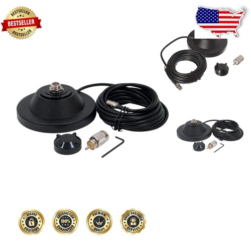 Durevole cb antenna - durevole, 5"
