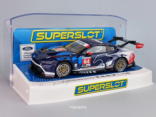 Slot car superslot h4503 - slot,