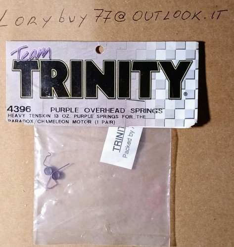 Trinity 10brushed modified - 1/10brushed,