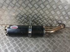 Scarico Suzuki GSF1250 Bandit