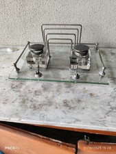 calamaio Anni 40 /50 Da Scrivania