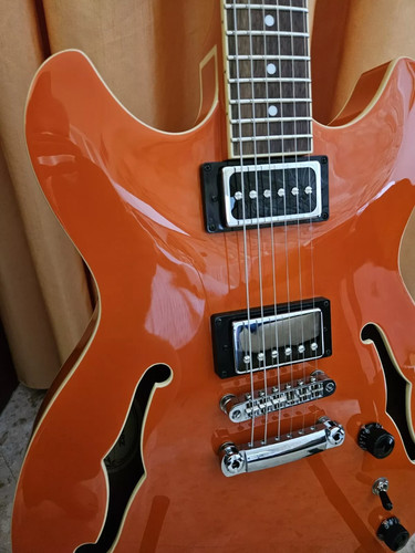 Chitarra semiacustica ibanez - semiacustica,