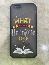 Harry Potter Hermione iPhone