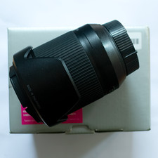 TAMRON 18-200mm f/3.5-6.3 DI
