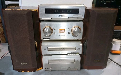 Technics system hd560 - technics,