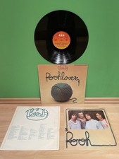 POOHLOVER Vinyl LP I Pooh 1976