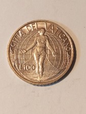 Moneta CITTA' DEL VATICANO