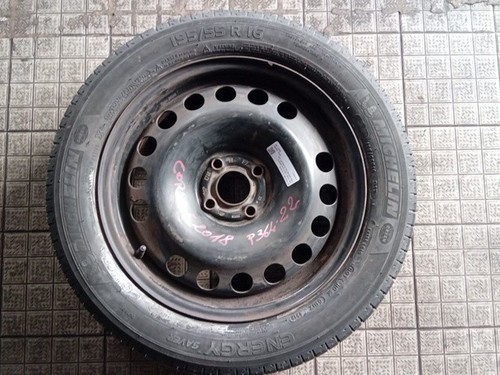 Ruota scorta per opel corsa - per,