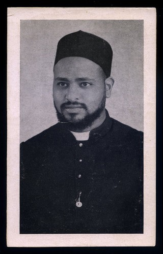 Santino holy card - santino-holy, josif