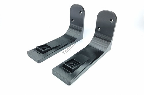 Staffa supporto parete per - supporto,