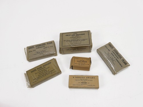 Raccolta first aid kit - raccolta, us