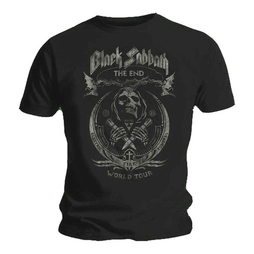 Shirt ufficiale black - t-shirt,