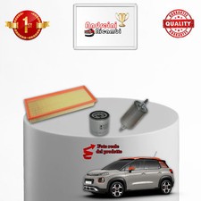 KIT TAGLIANDO FILTRI CITROEN