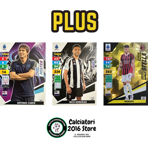 Adrenalyn calciatori - adrenalyn,
