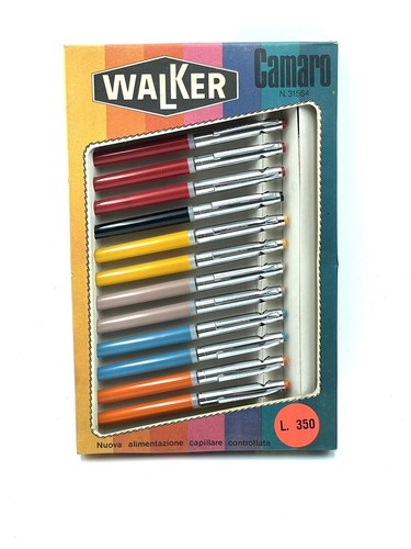 Vintage anni 12x penne - 70,