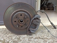 FRONT FUSELAGE HUB SX + BRAKE
