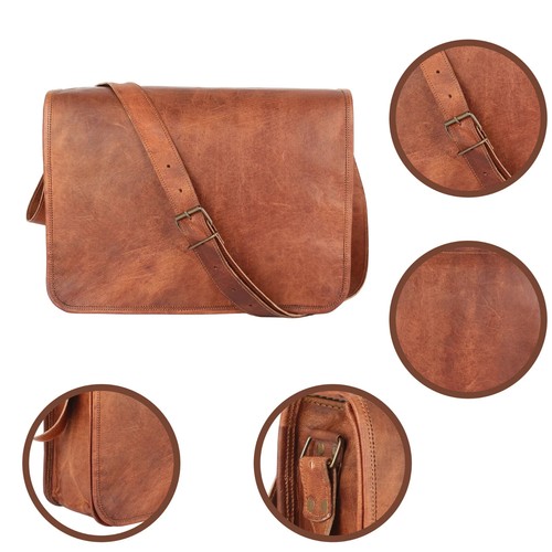 Borsa messenger vintage da - 18",
