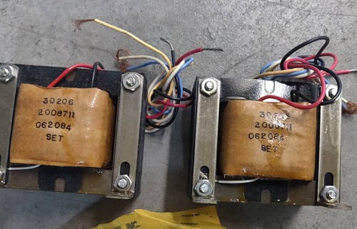 Acoustat 121 trasformatore - mk-121,