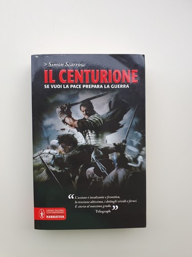 Centurione vuoi la - il, se