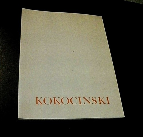 Mostra kokocinski estate 1984 - kokocinski,