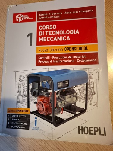 Corso tecnologia - corso, di