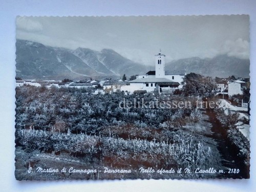 San martino campagna - di,