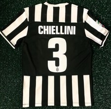 CHIELLINI JUVENTUS STORE SHIRT 2013-2014