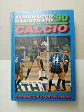 ALMANACCO ILLUSTRATO DEL CALCIO '90 1990 EDIZIONI PANINI WALTER ZENGA INTER