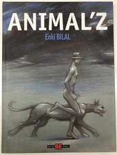 Bilal - Animal’z -