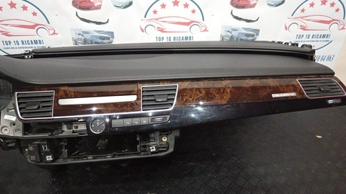 Cruscotto audi 4h con - a8, d4