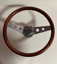 Sterzo VOLANTE IN LEGNO FERRERO Francis Lombardi Vercelli