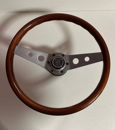 Sterzo volante legno - volante,