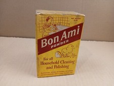 Bon Ami vintage 12 once