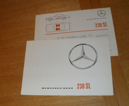 Brochure pieghevole mercedes - pieghevole,