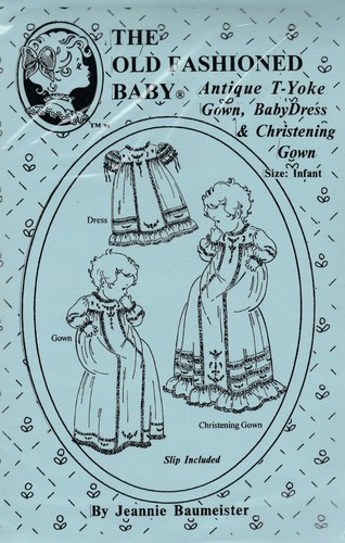 Abito antico yoke bambino - abito,