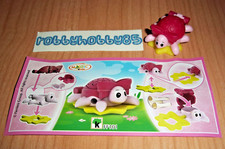 FF101 TARTARUGA ROSA + BPZ