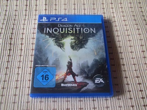 Dragon age inquisition - age,