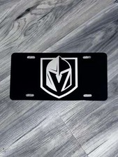 Las Vegas Golden Knights targa