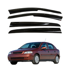 Deflettore parapioggia sfiato