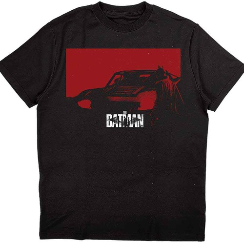 Maglietta auto rossa - auto,
