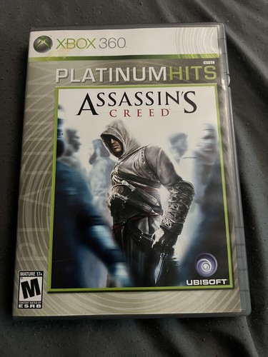 Assassin creed platinum hits - assassin's,