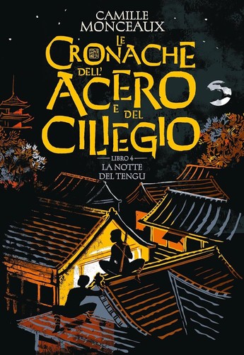 Notte del tengu le - del,